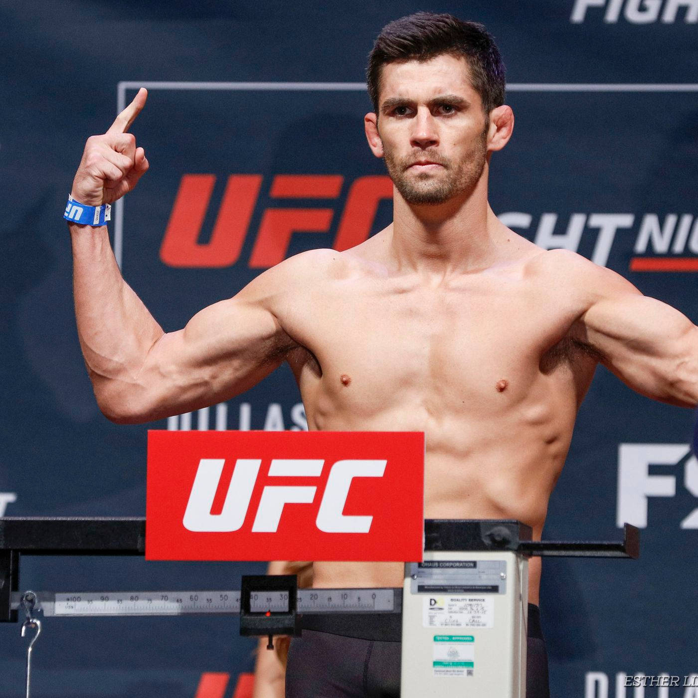 Ufc Dominick Cruz Weigh In Wallpaper