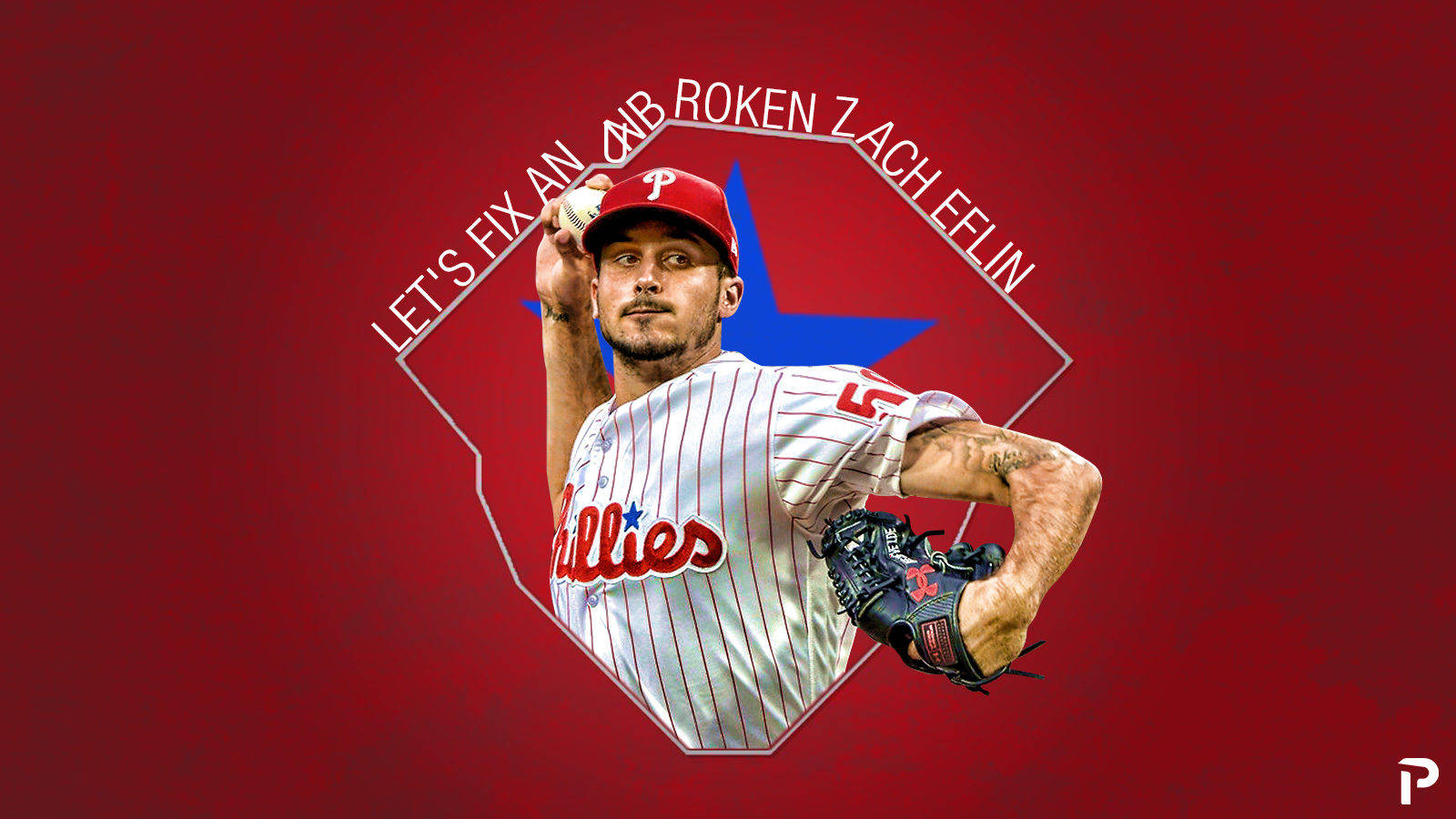 Unbroken Zach Eflin Wallpaper