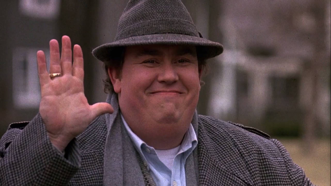 Uncle Buck John Candy Wallpaper