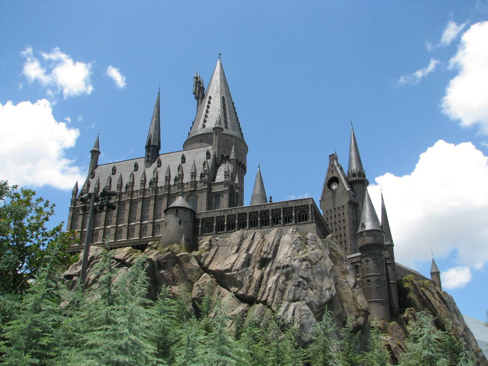 Universal Studios Hogwarts Wallpaper