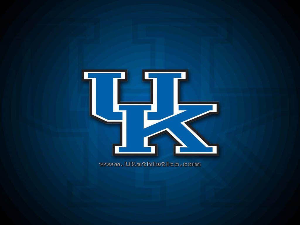 University Of Kentucky Blue Background Wallpaper