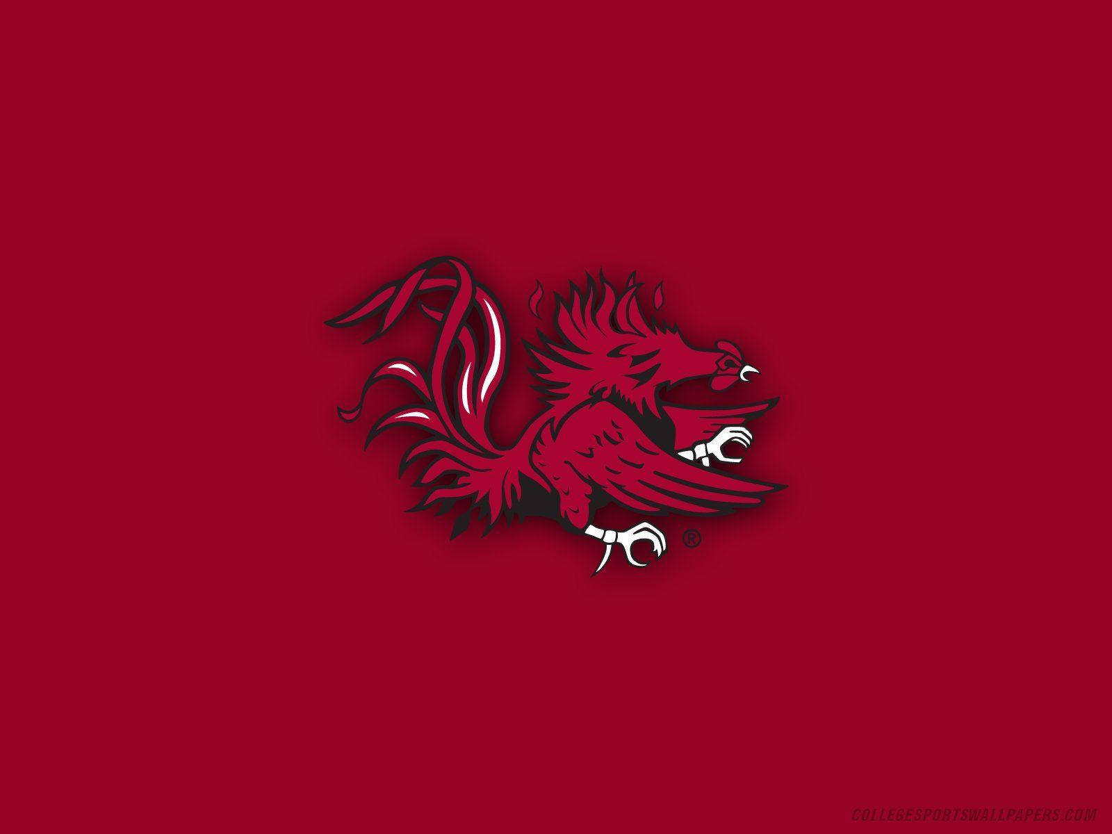 University Of South Carolina Symbol Wallpaper