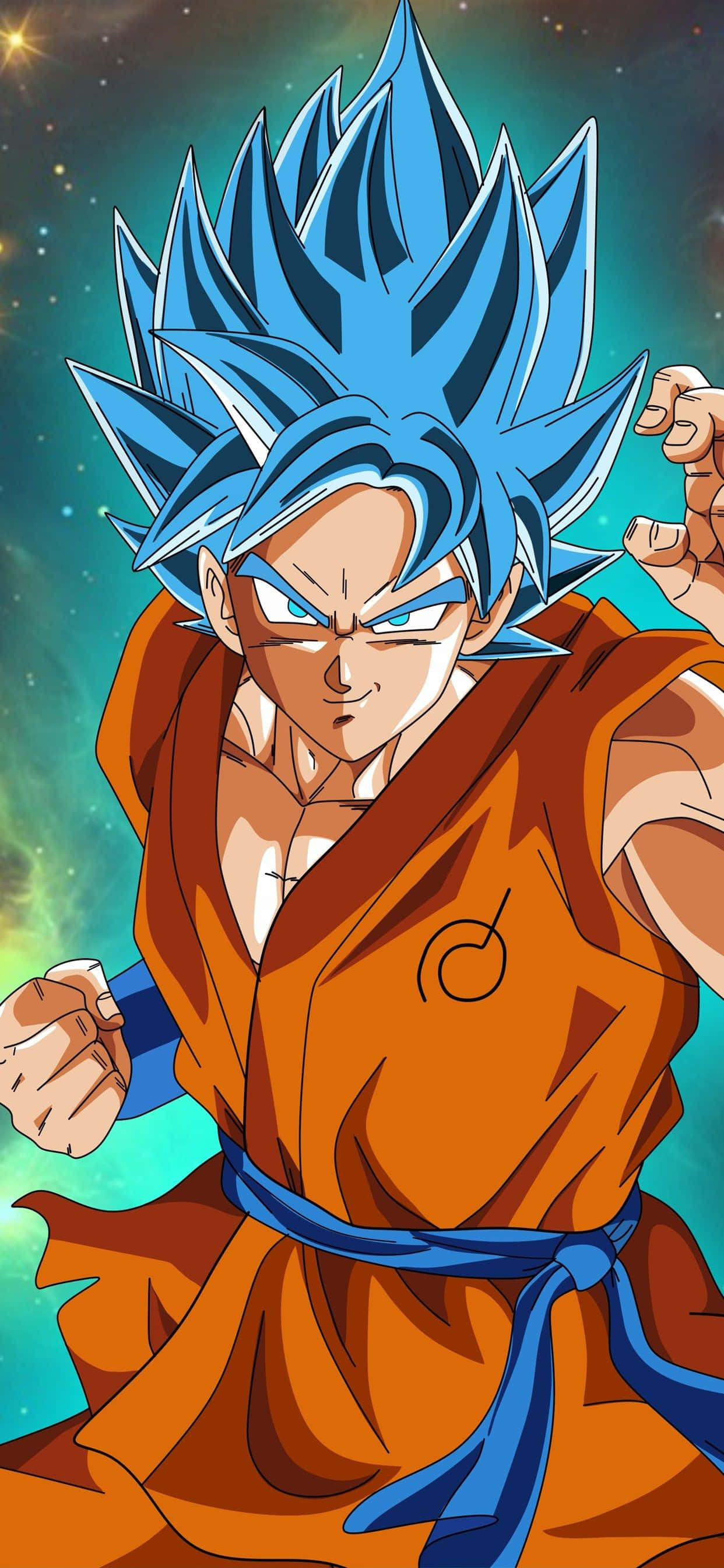 Unlock The Power Of The Dragon Ball With The Iphone Wallpaper