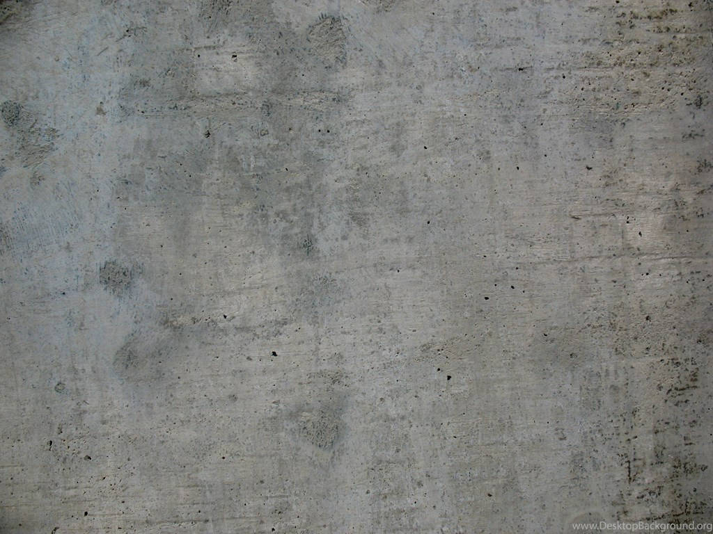 Unpainted Concrete Wall Wallpaper