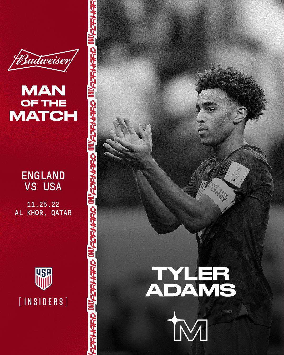 Usa National Football Team Man Of The Match Wallpaper