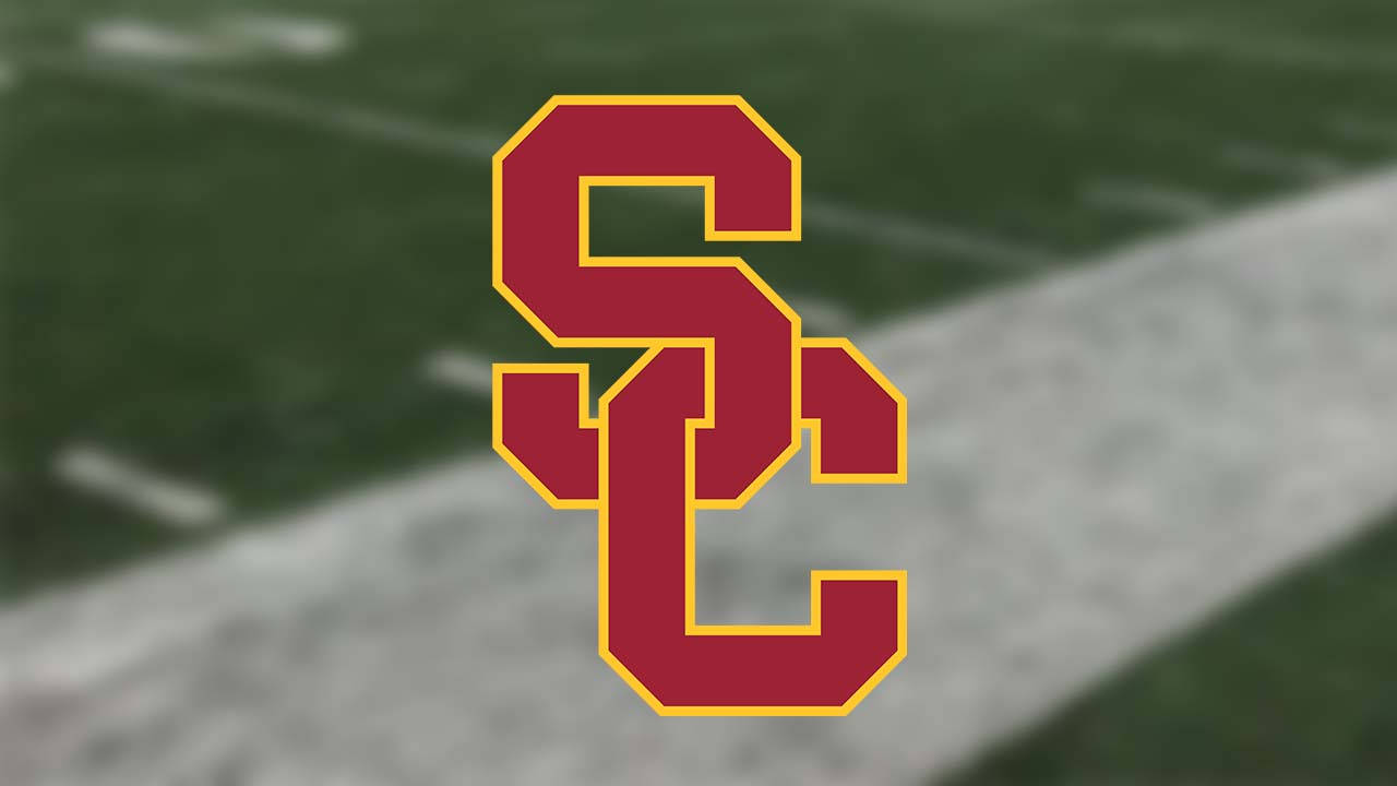 Usc Football Stadium Overlay Wallpaper