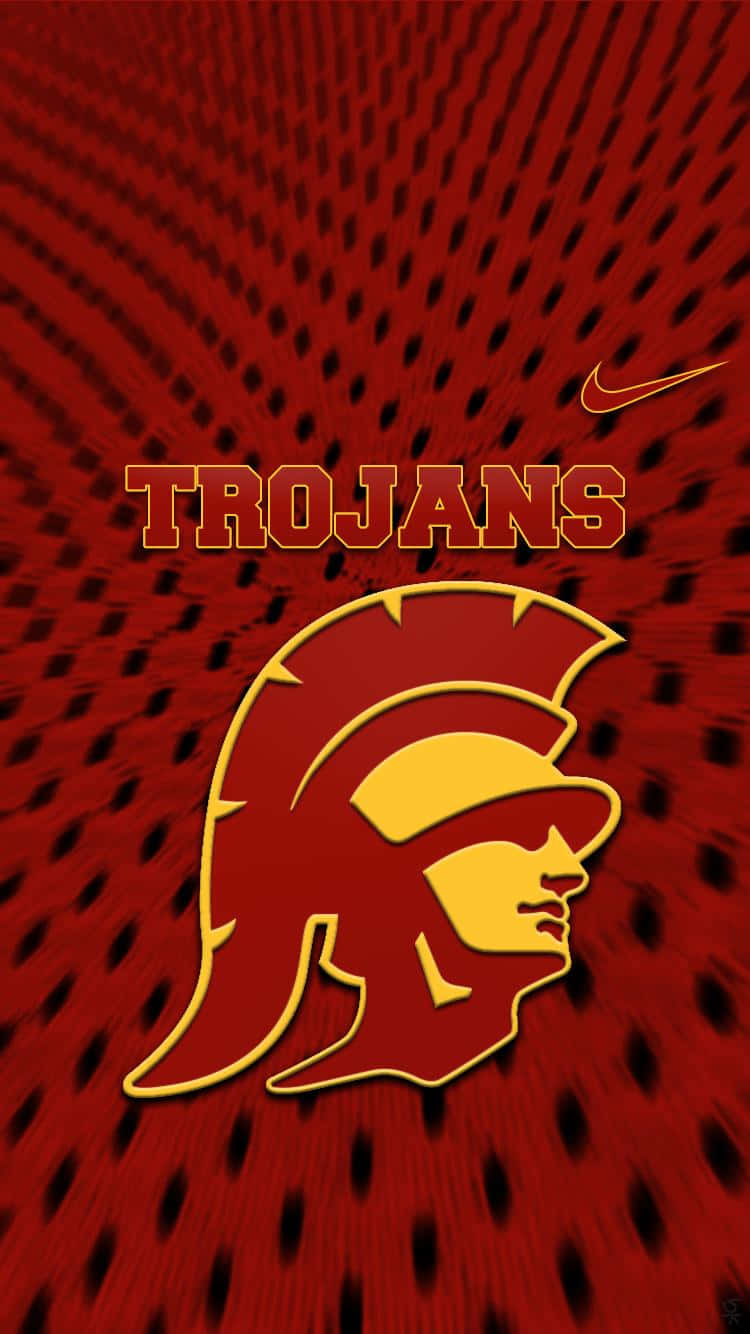 Usc Trojans Football Team Nike Wallpaper