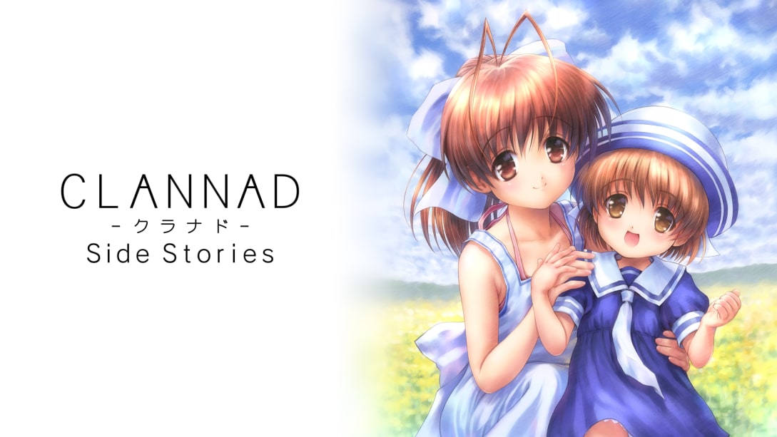 Ushio And Nagisa Clannad Wallpaper