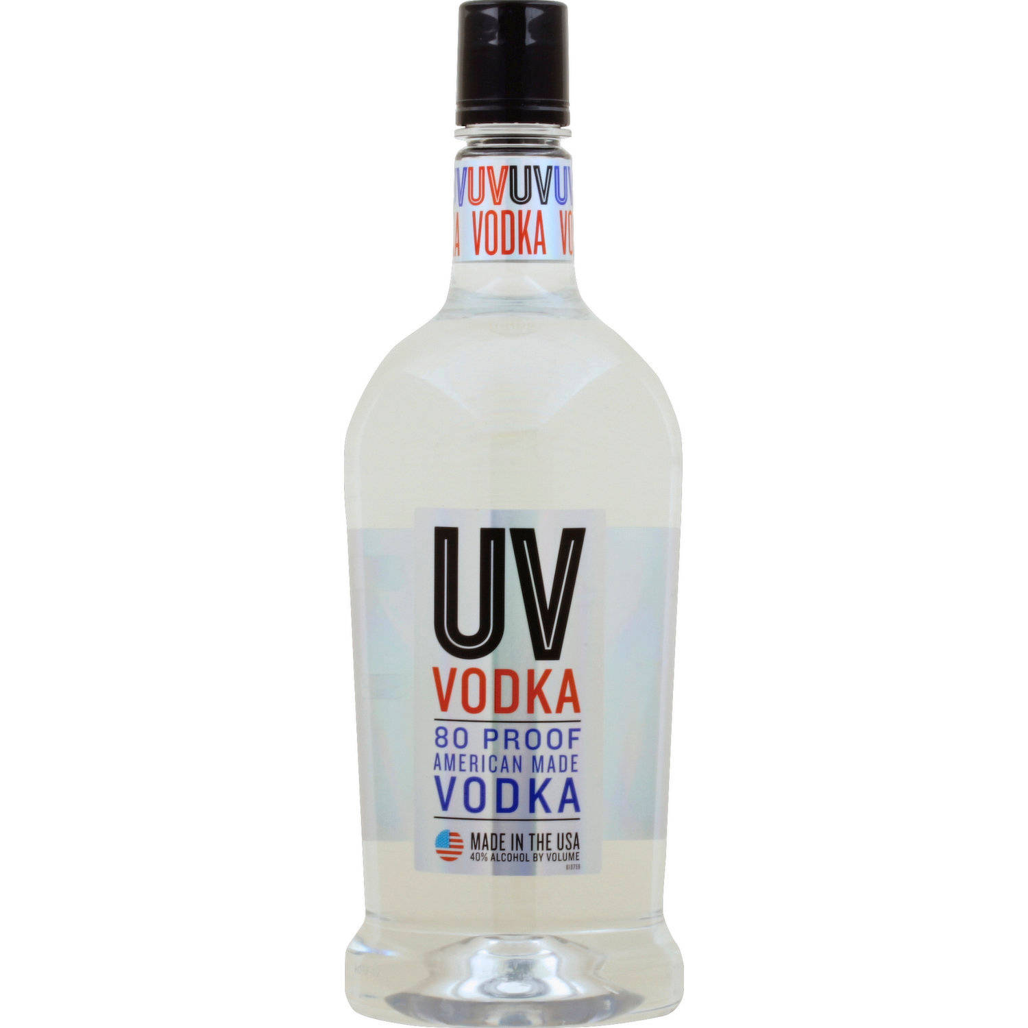 Uv Vodka - Raise Your Spirit, Reflect Your Taste Wallpaper