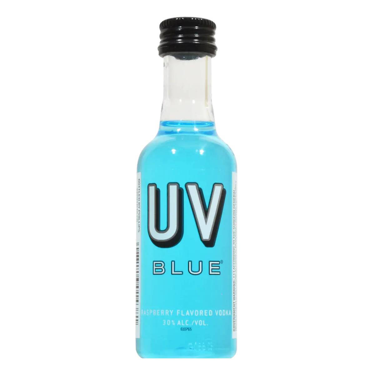 Uv Vodka Uv Blue 50 Ml Wallpaper