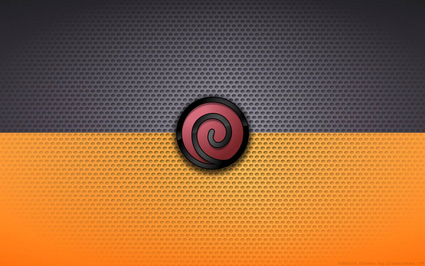 Uzumaki Clan Logo Wallpaper