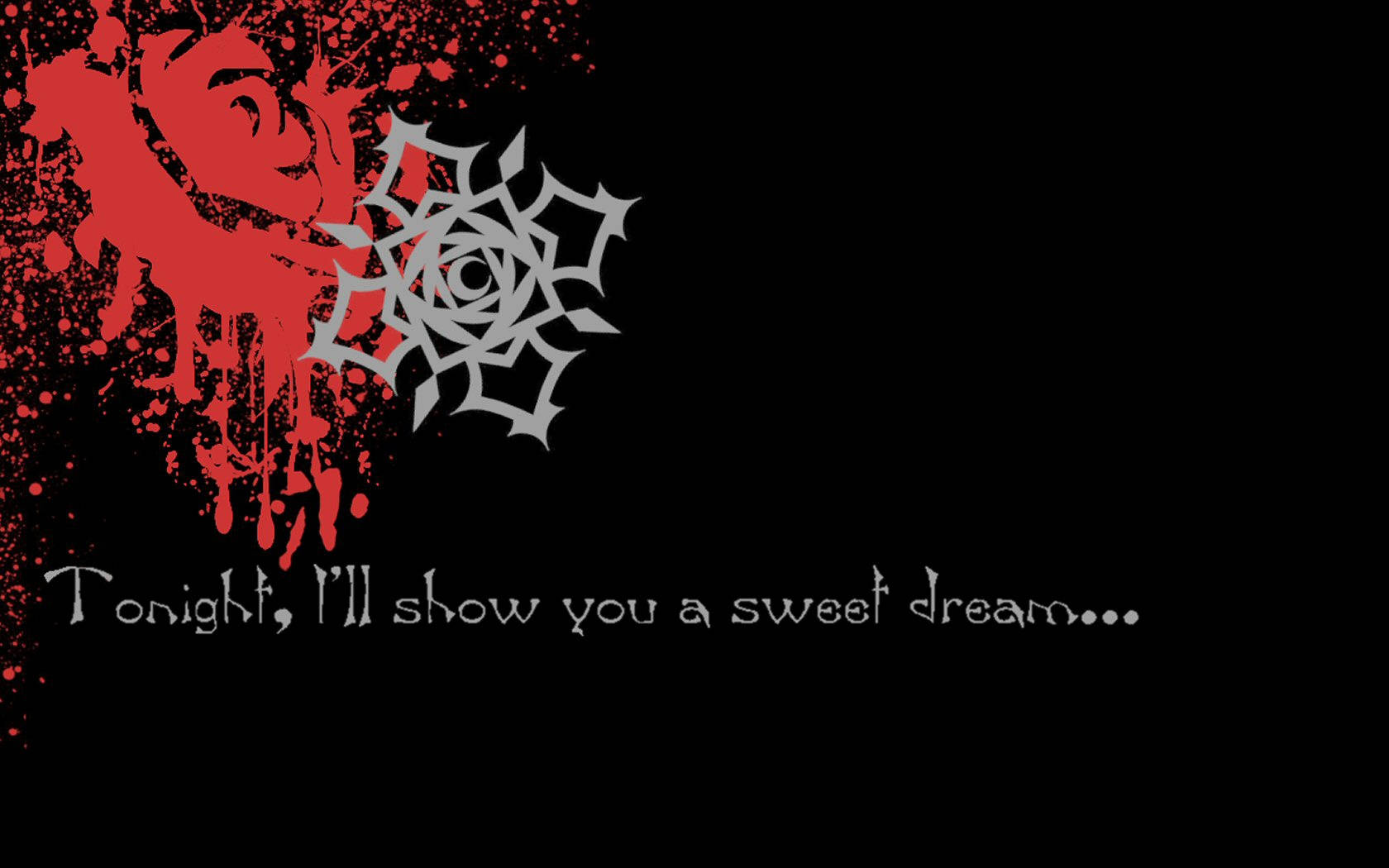 Vampire Knight Quote Wallpaper