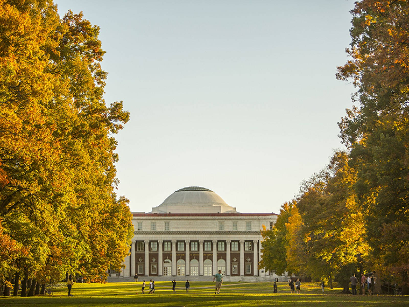 Vanderbilt University Peabody Esplanade Wallpaper