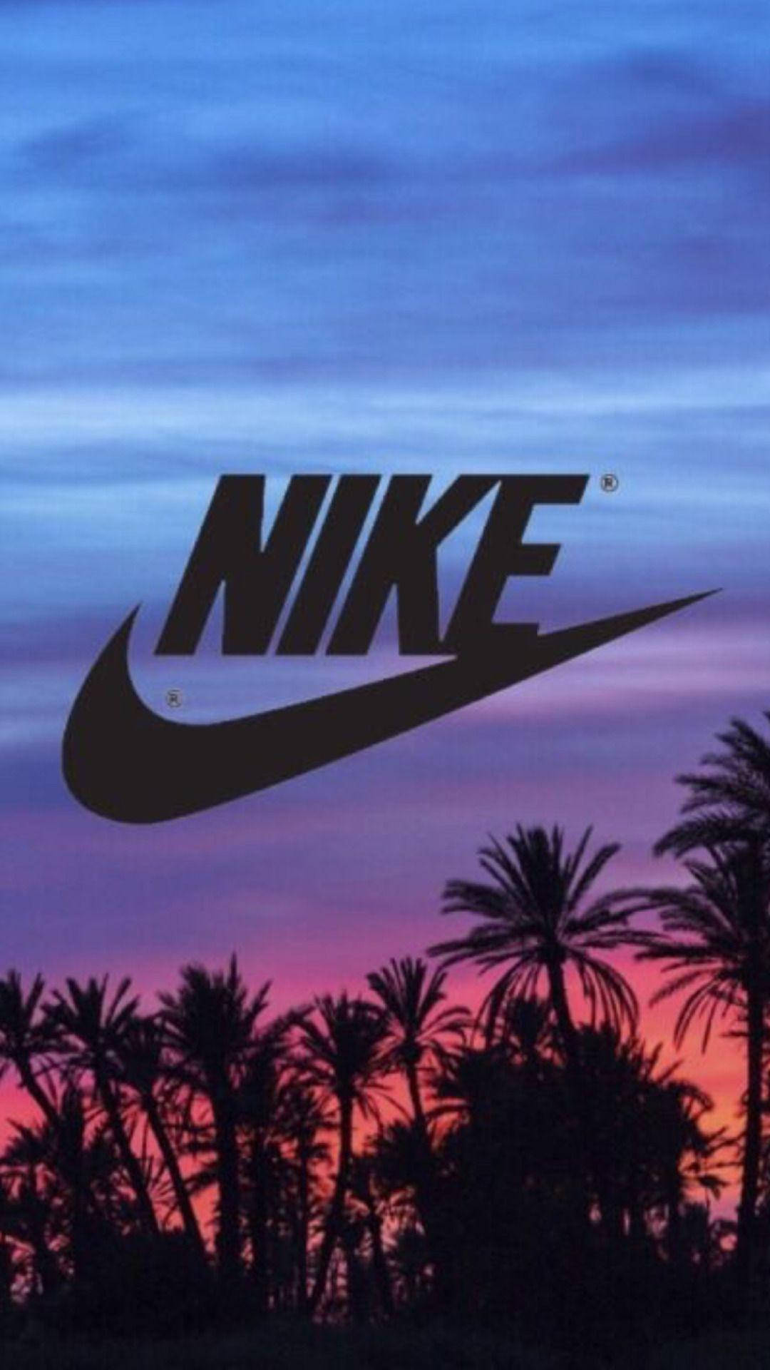 Vaporwave Nike Iphone Background Wallpaper WallpapersOK