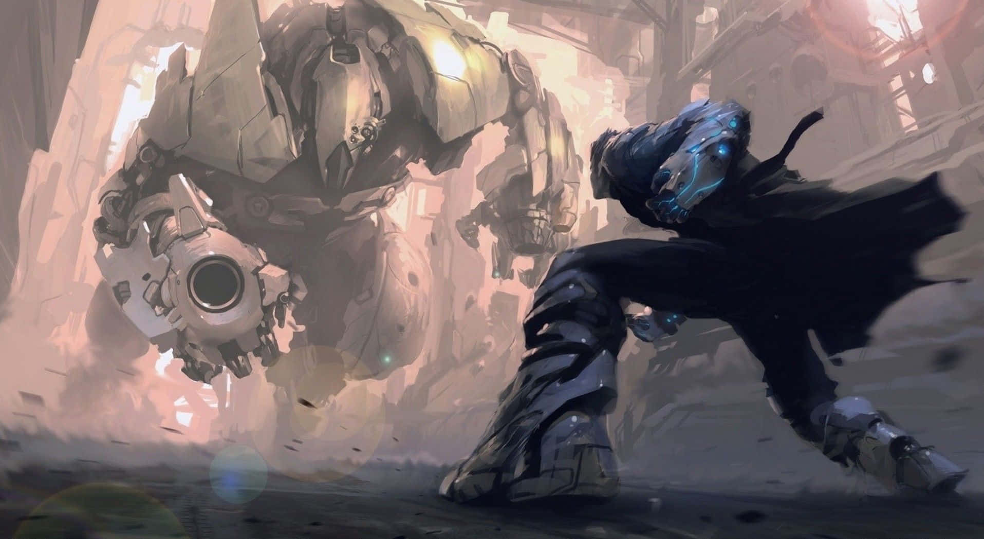 Video Gaming At Its Best Wallpaper