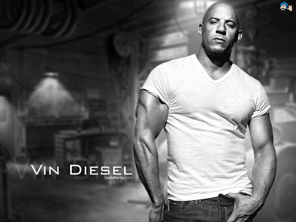 Vin Diesel Hd Wallpaper Wallpaper