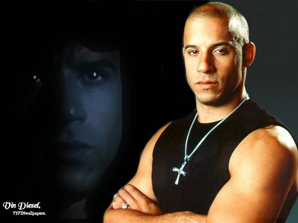 Vin Diesel Wallpaper Free Wallpaper