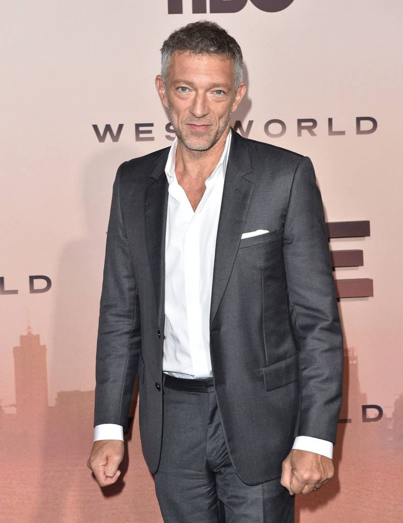 Vincent Cassel At The Westworld Season 3 Premiere Wallpaper