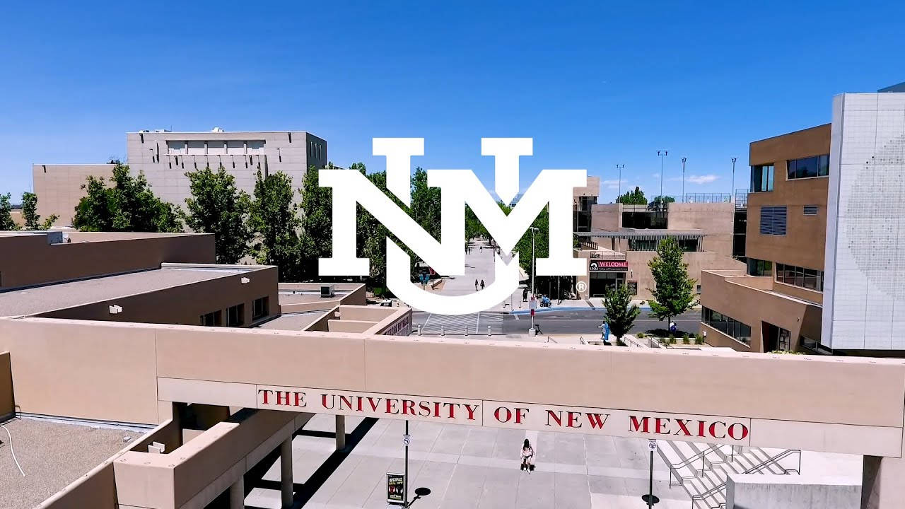 Virtual Tour Of University Of New Mexico Wallpaper