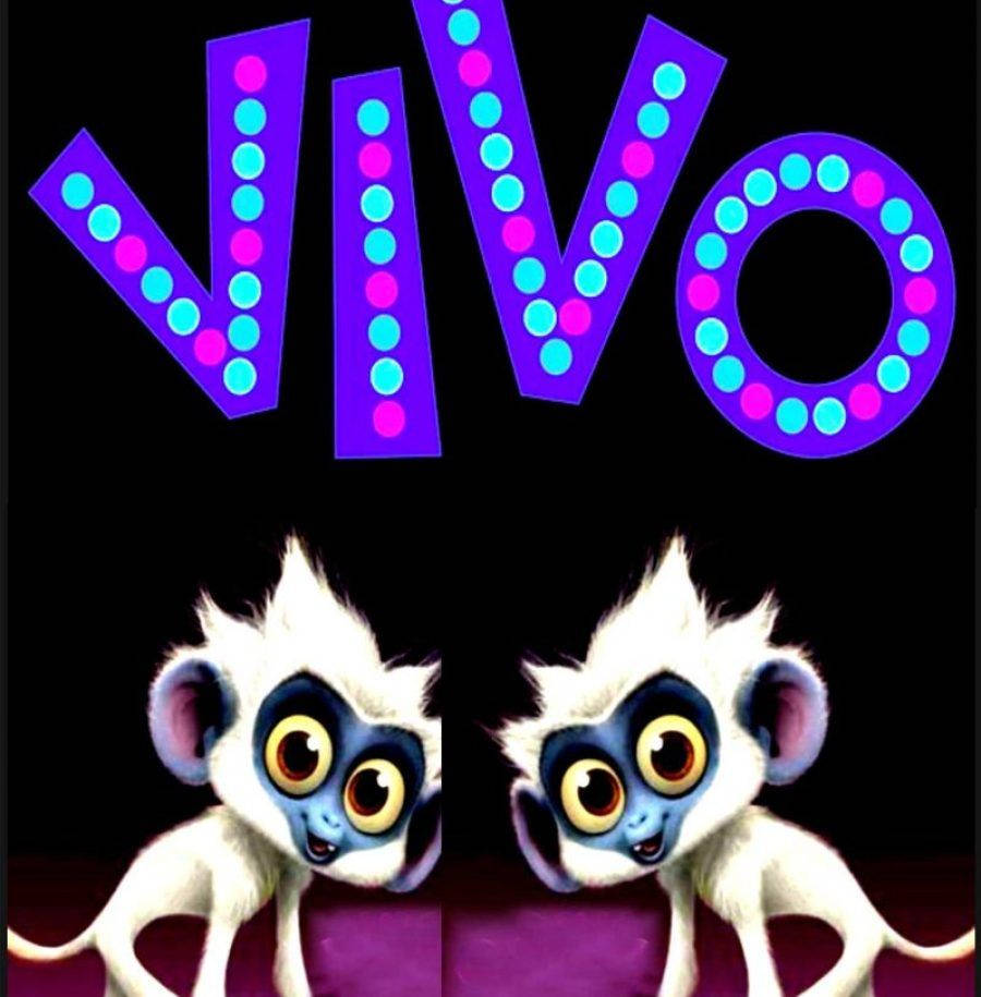 Vivo Movie 2021 Wallpaper