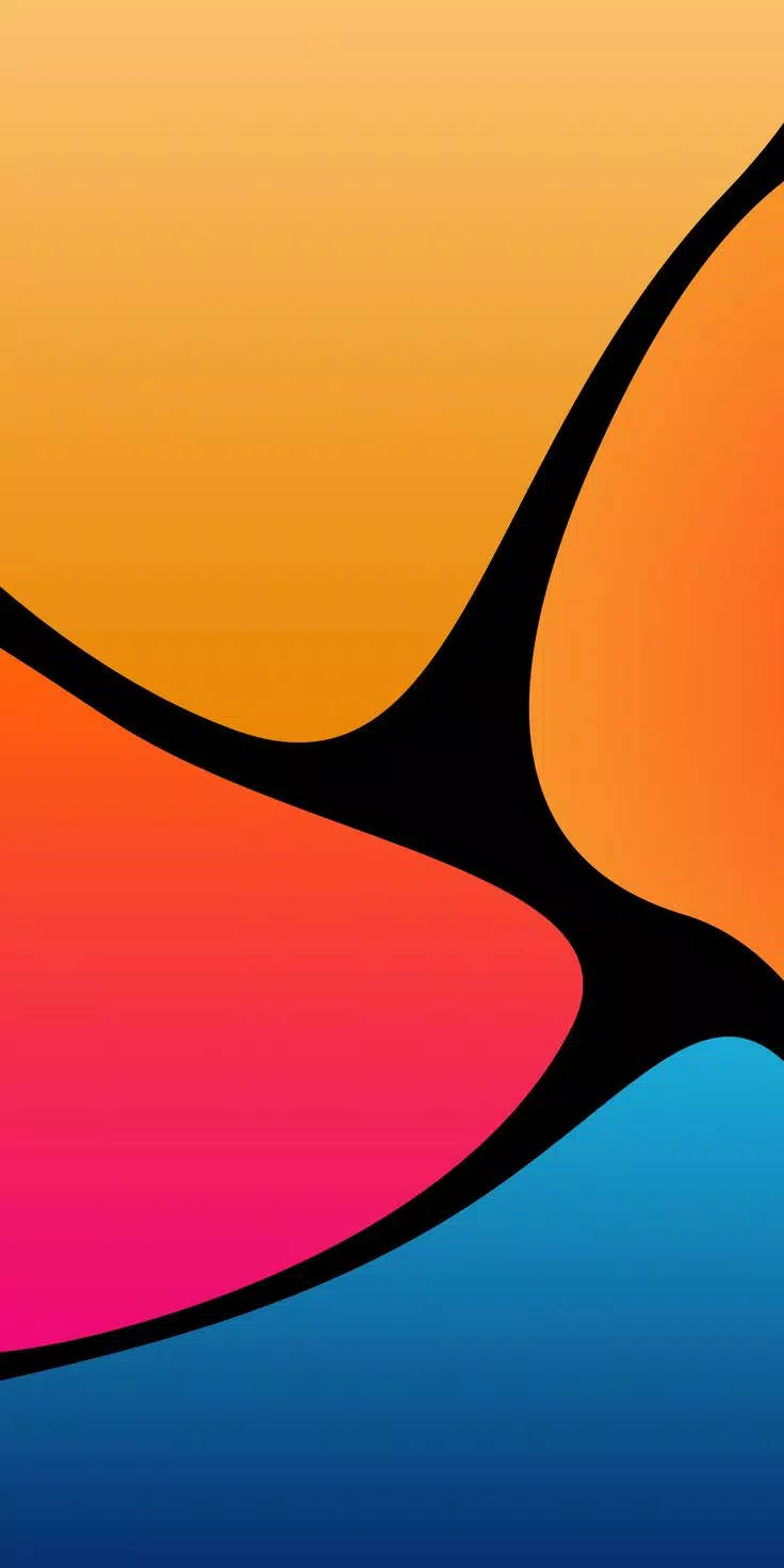 Vivo Y11 Abstract Shapes Wallpaper