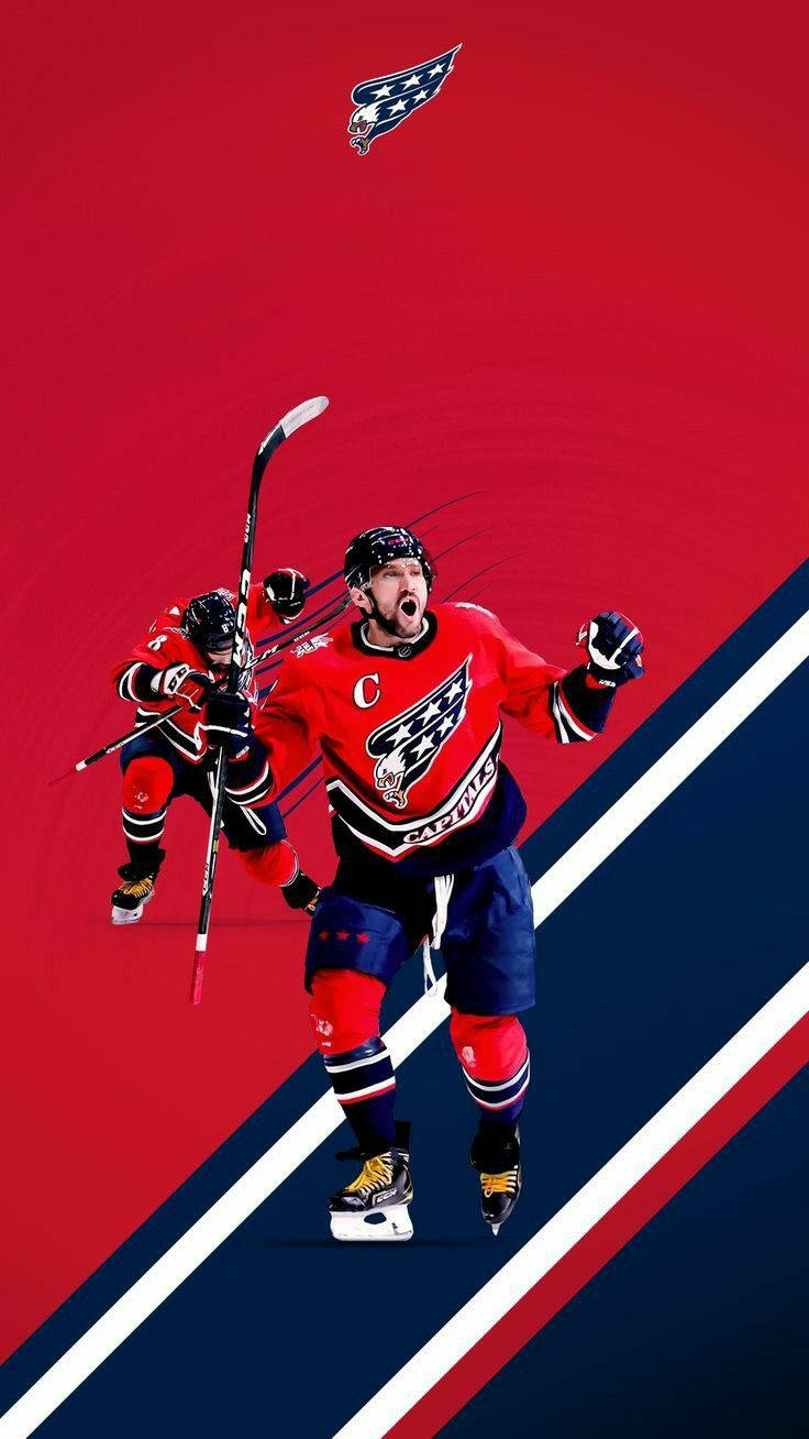 Washington Capitals Ovi Wallpaper