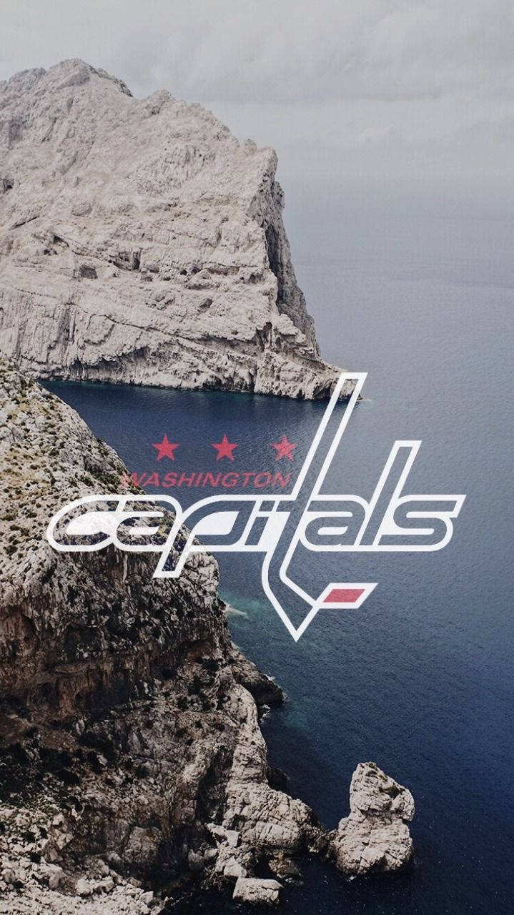 Washington Capitals Rocky Mountain Wallpaper