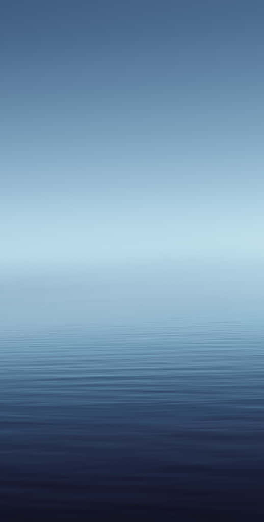 Water Iphone Light Mist On The Surface Wallpaper