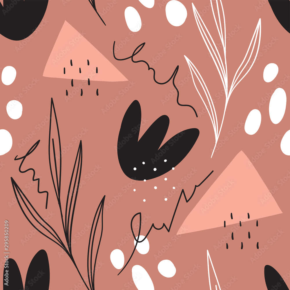 Welcome To Modern Aesthetic—where Style Meets Sophisticaion Wallpaper