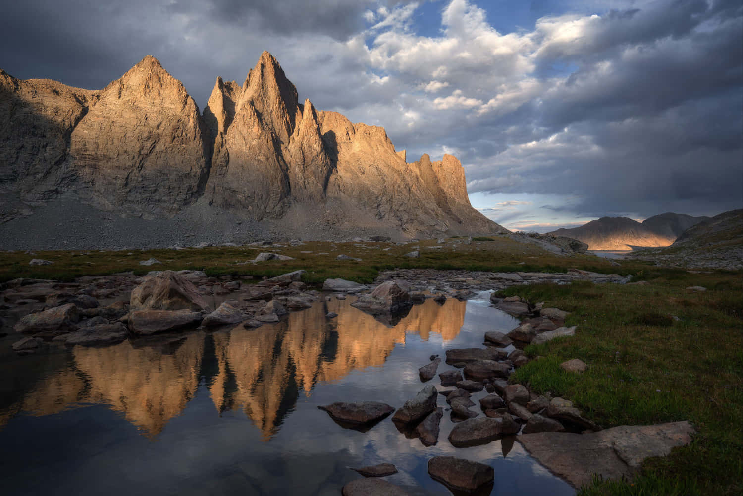 Welcome To The Google Landscape Wallpaper