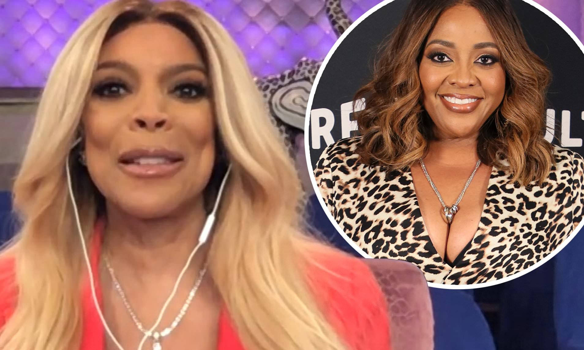 Wendy Williams About Sherri Shepherd Wallpaper