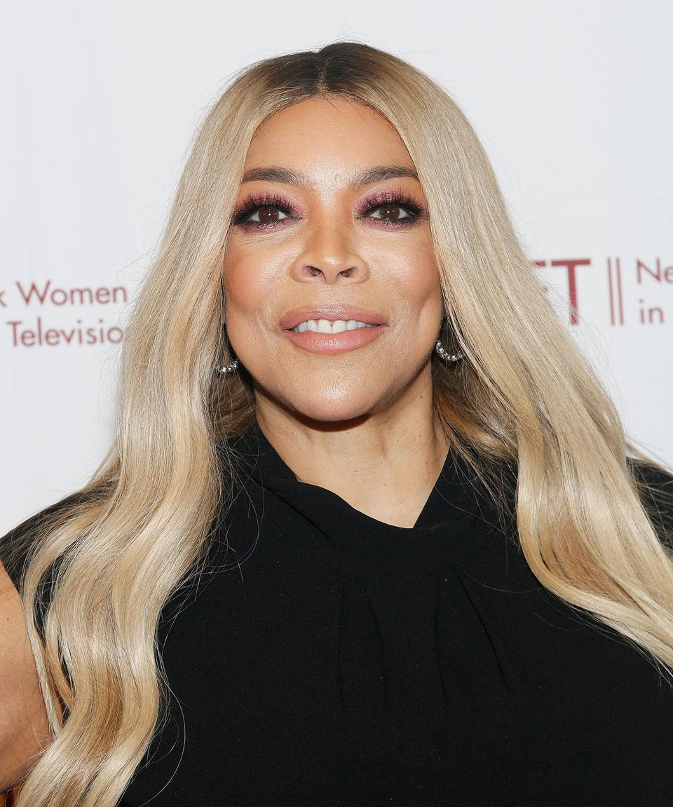 Wendy Williams Long Hair Wallpaper