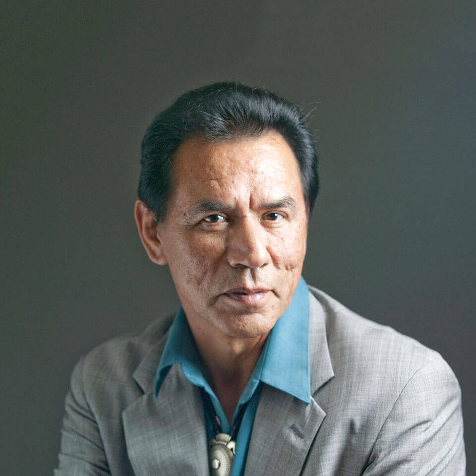 Wes Studi Hollywood Actor Wallpaper