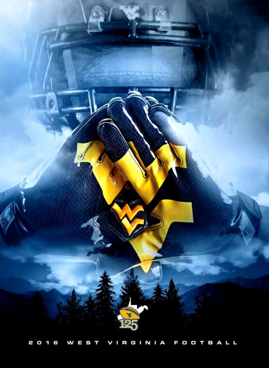 West Virginia Football Wallpaper Wallpaper