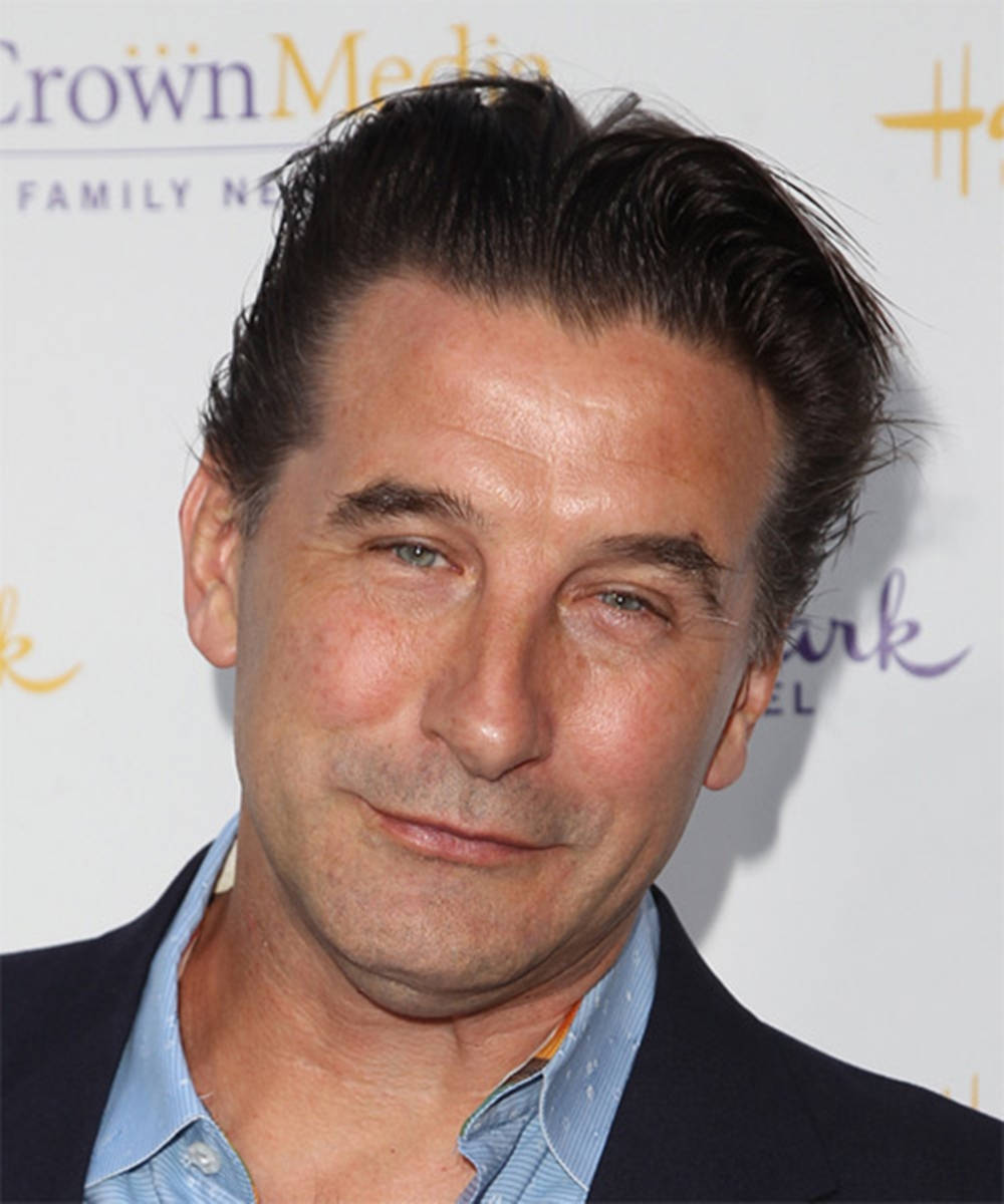 William Baldwin At Event Show Wallpaper