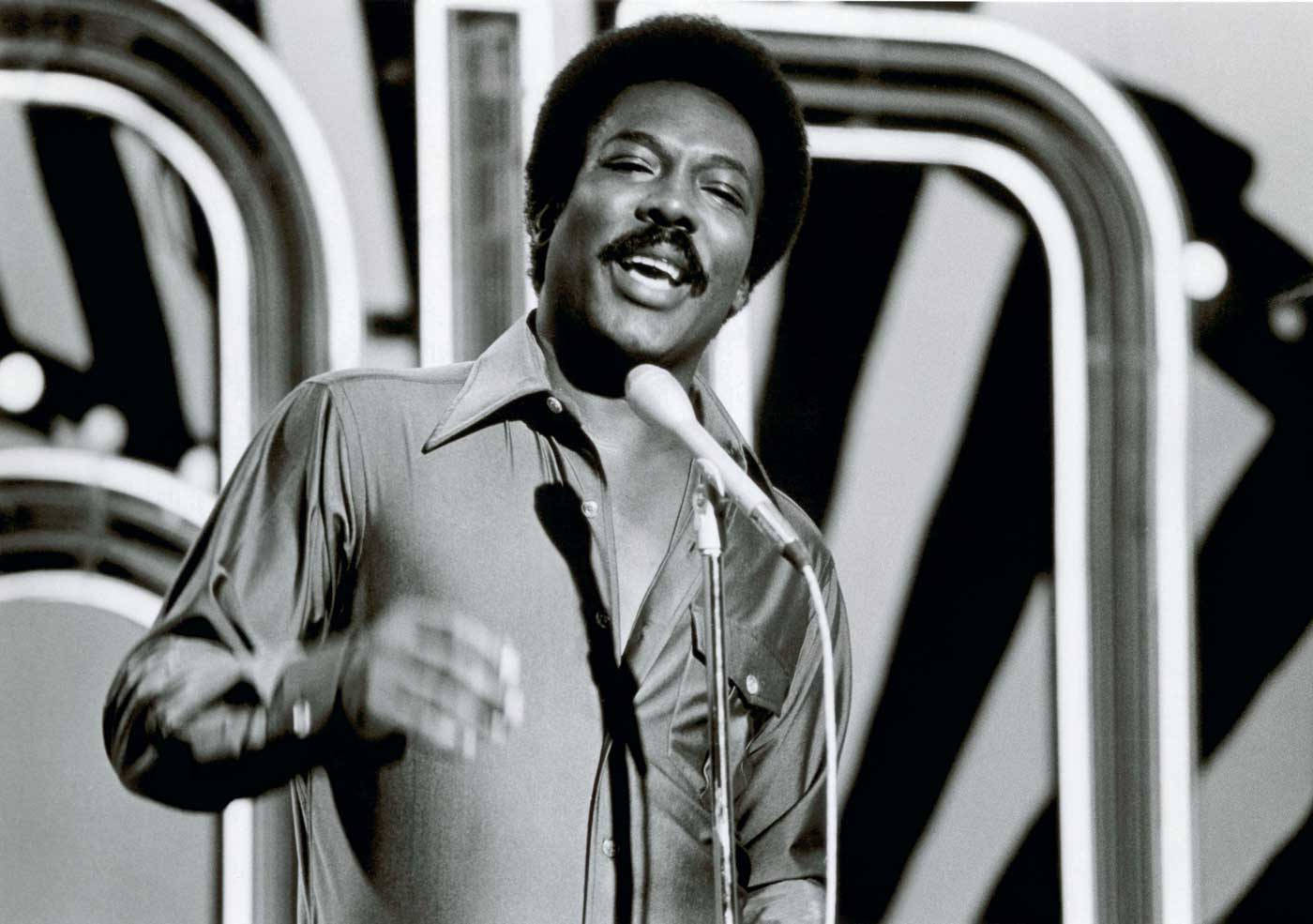 Wilson Pickett: The Voice Of American Soul Wallpaper