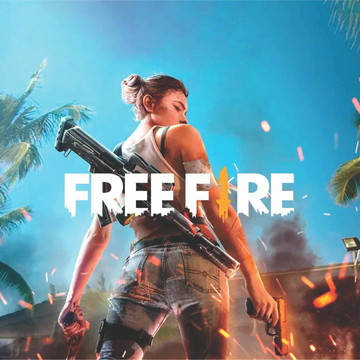 Woman Garena Free Fire Banner Wallpaper