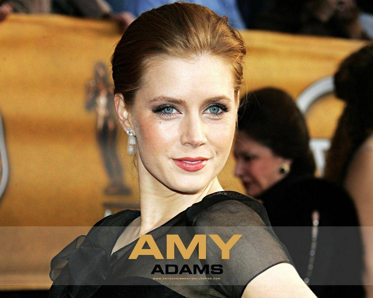 Wonderful Photo Of Amy Adams Wallpaper