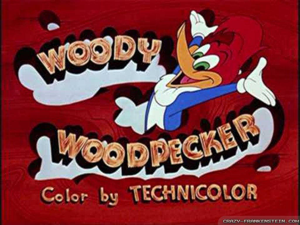 Woody Woodpecker Wallpaper - Woody Woodpecker - Hd Wallpaper
