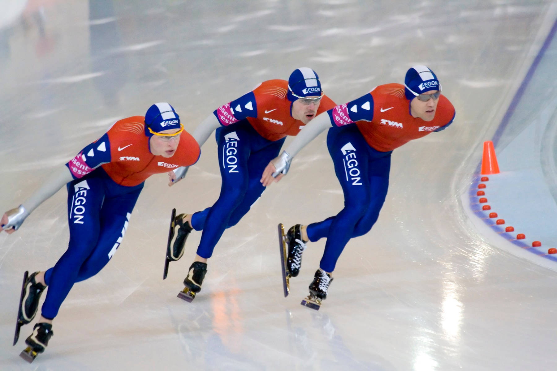 World Cup Speed Skating Wallpaper