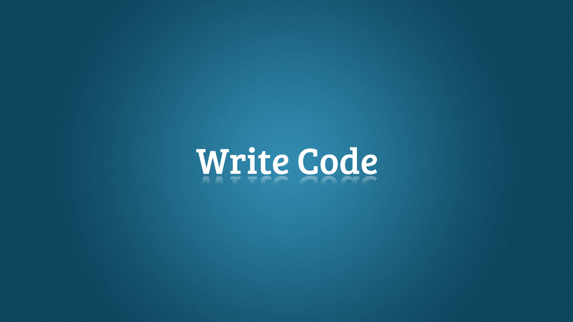 Write Code Coding Wallpaper