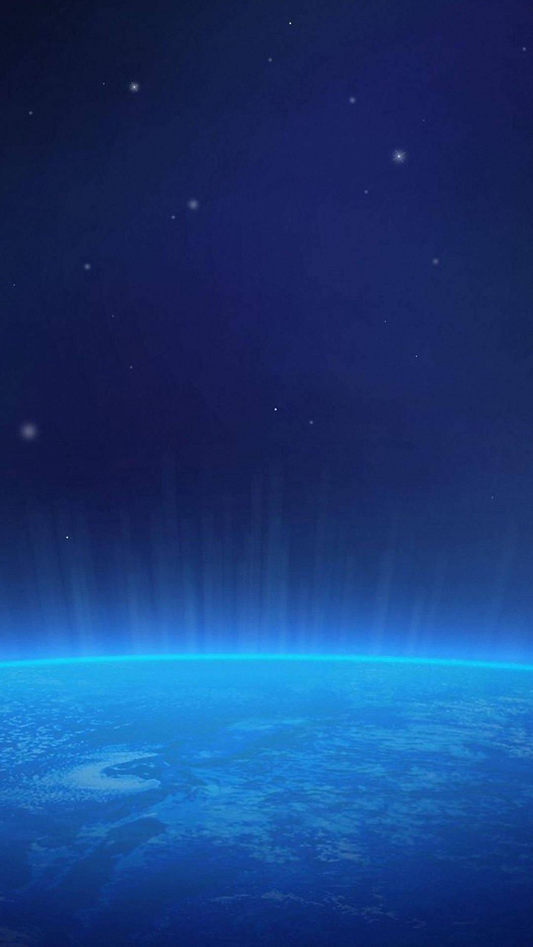 Xiaomi Earth Radiance Wallpaper
