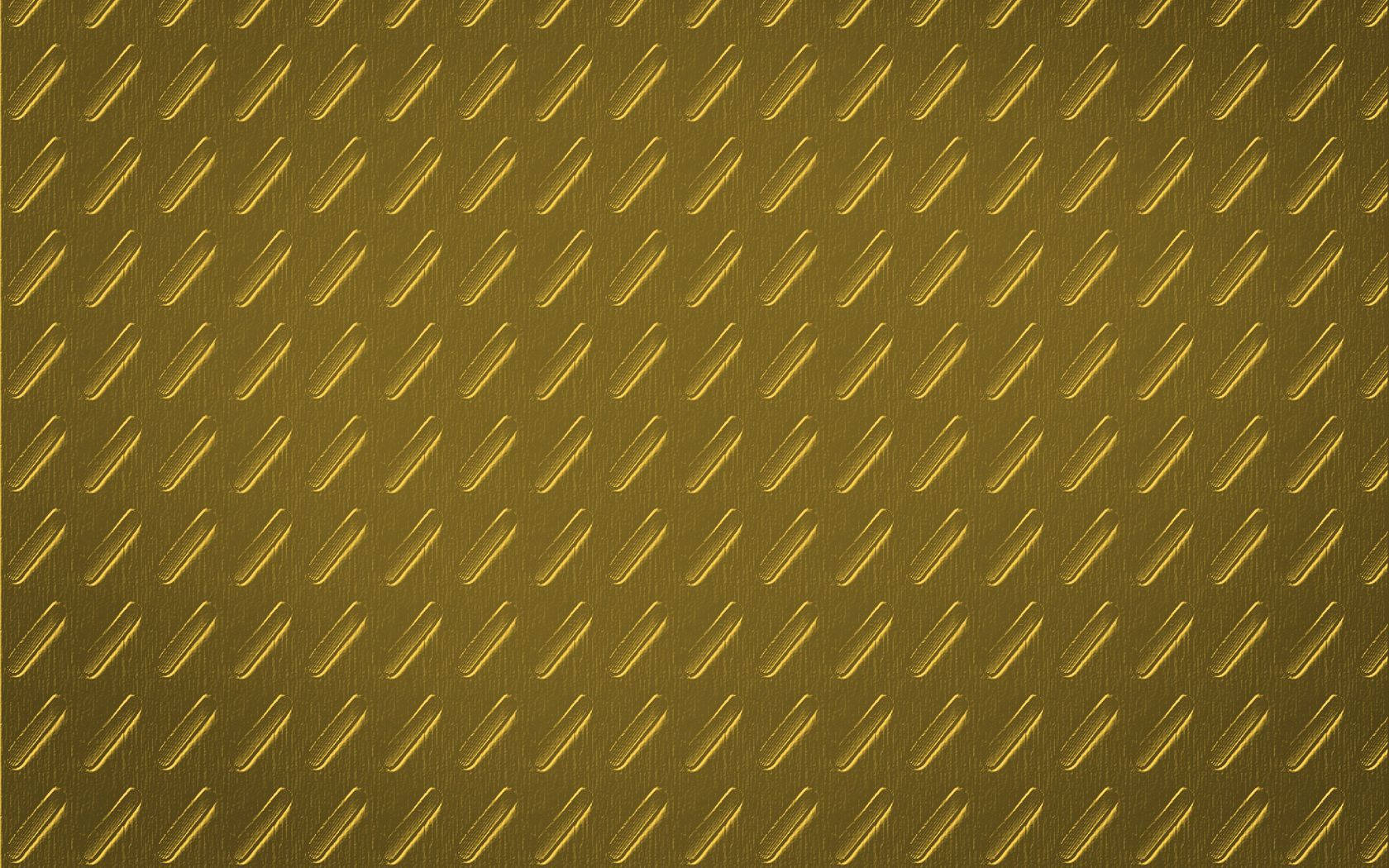 Yellow Metal Texture Wallpaper