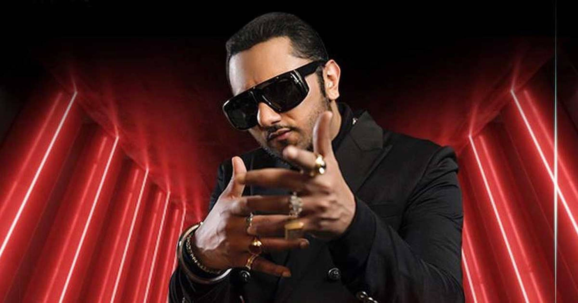 Yo Yo Honey Singh Untold Story Wallpaper