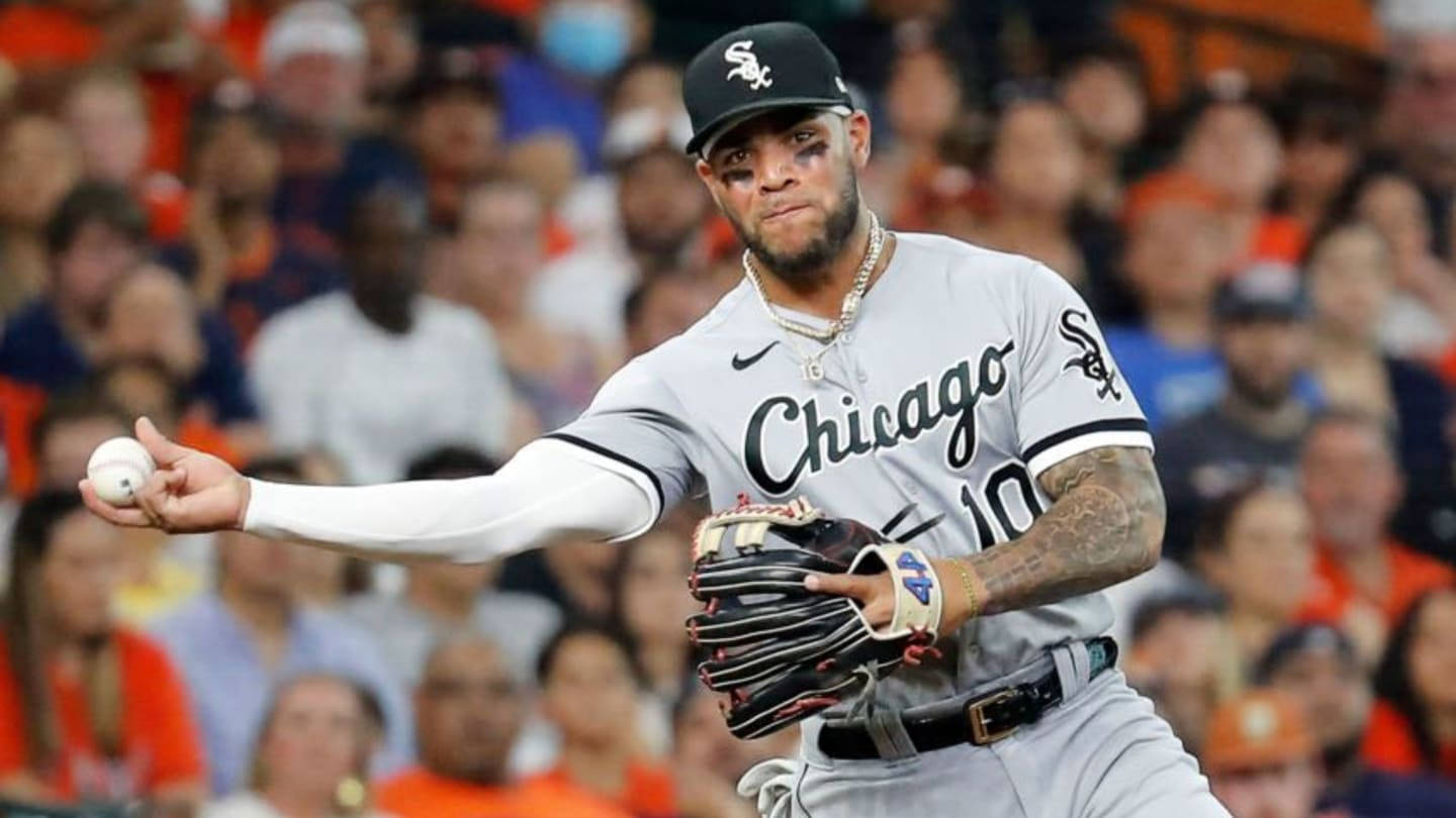 Yoan Moncada With Tattoos Wallpaper