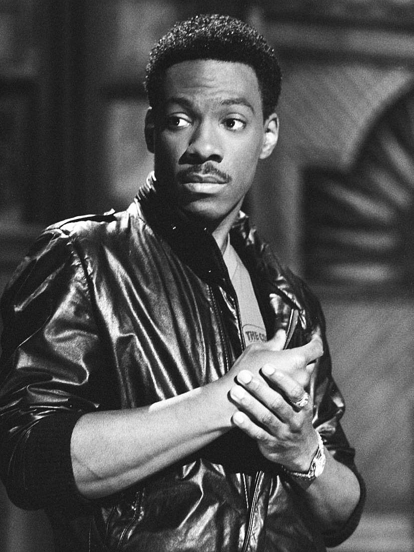 Young Eddie Murphy Wallpaper