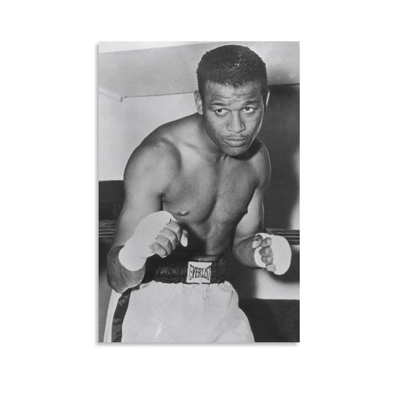 Young Sugar Ray Robinson Wallpaper