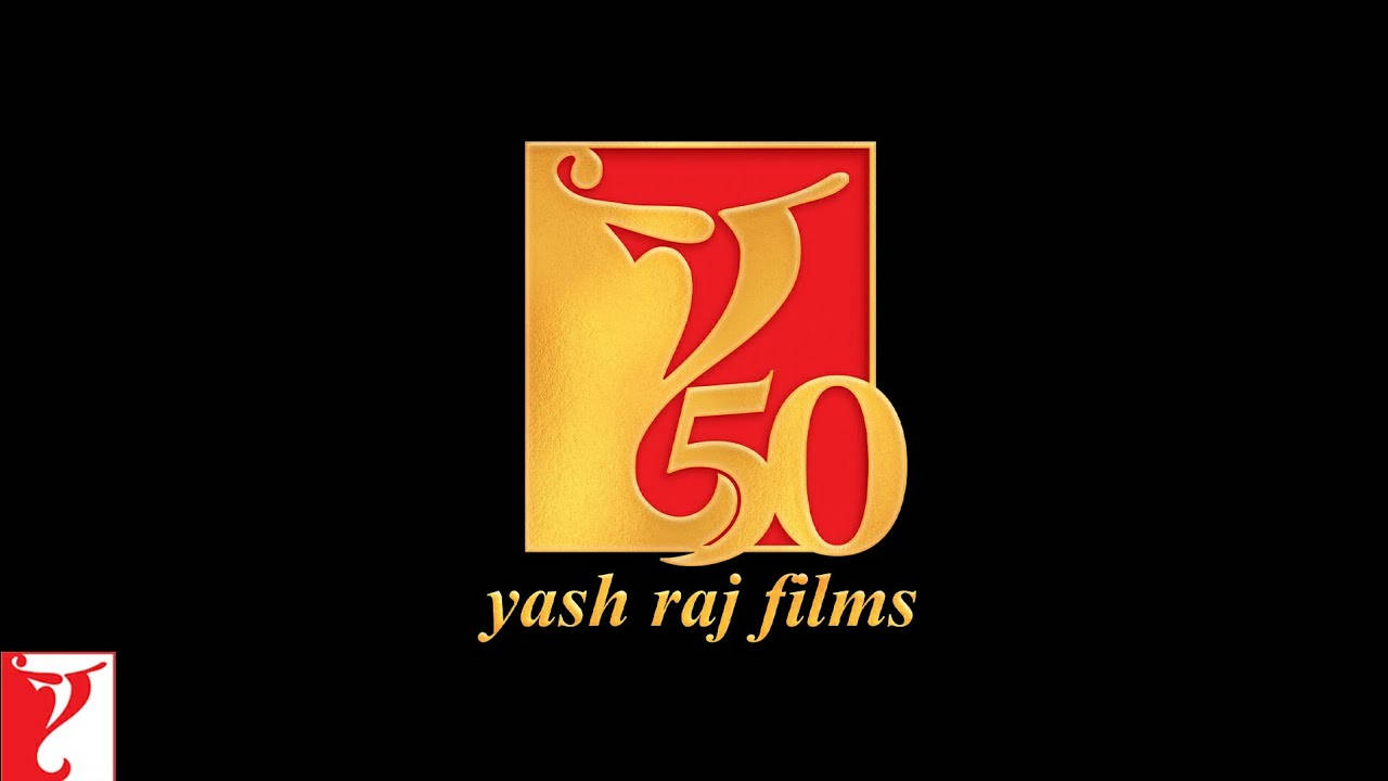 Yrf Celebrating 50 Years Of Cinematic Excellence Wallpaper