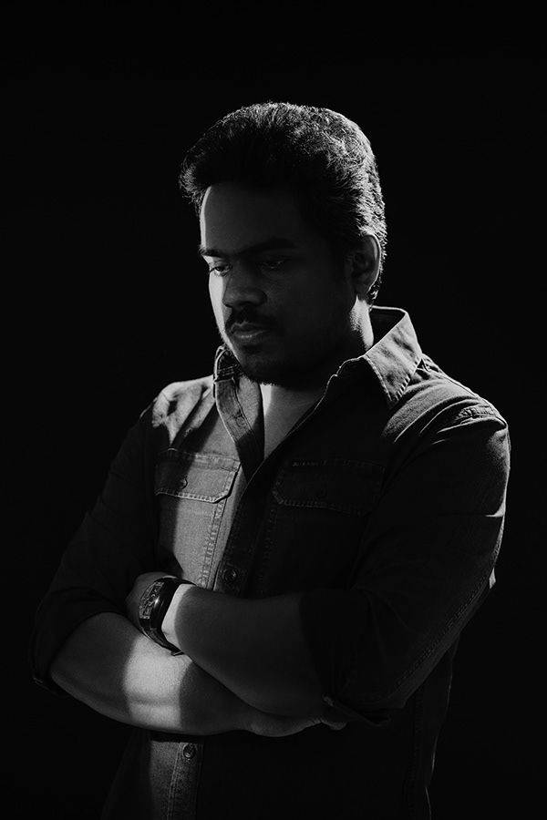 Yuvan Shankar Raja On The Dark Wallpaper