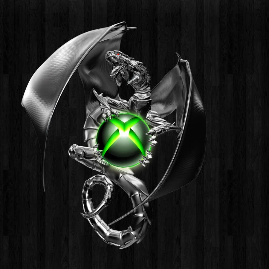 1080x1080 Xbox Dragon Wallpaper